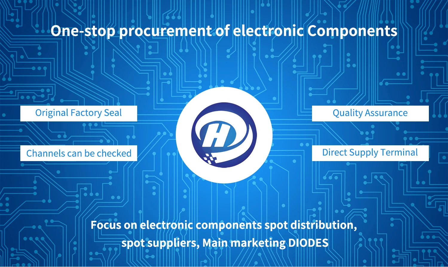 Hall Effect Sensors New Original Electronic Components