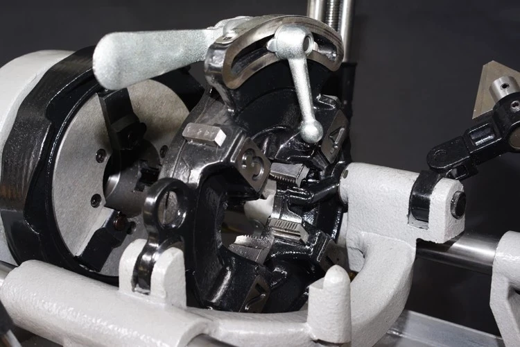 High Efficient 2 Inch Pipe Threader