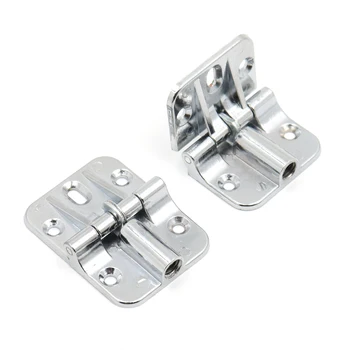 HL056  industrial machinery equipment door 180/90 degree Folding Rotating Butterfly Hinges
