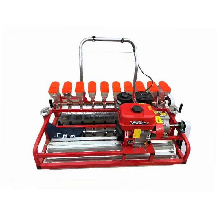 Vegetable Plantering Machine 8-20 Rows High Precision Vegetable Planting Machine Automatic Onion ...