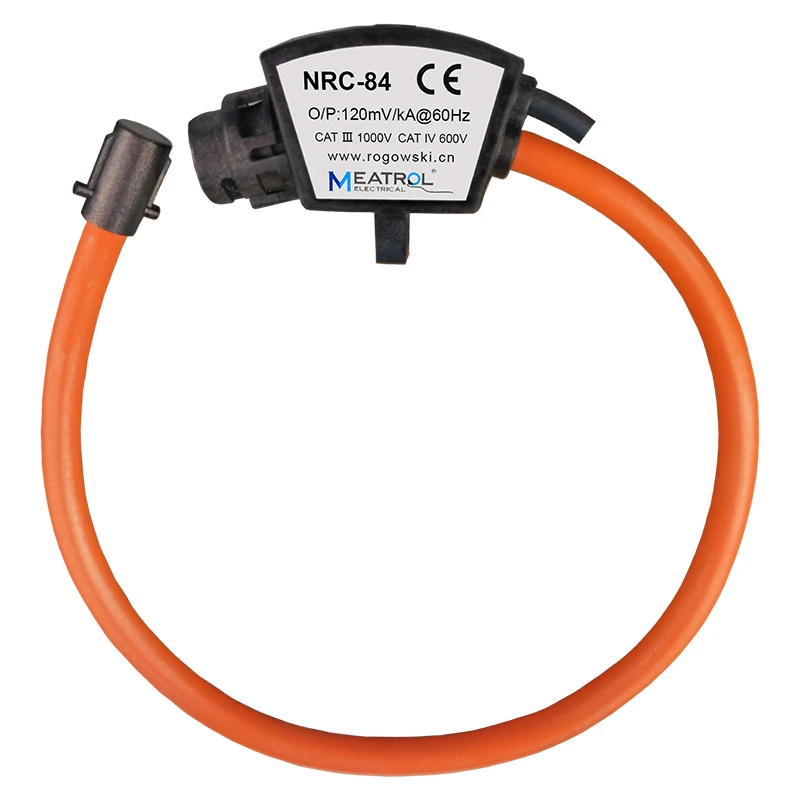 Nucleo Ferrite Diviso Trasformatore Di Corrente DAZZLEEX 50A/5A - Sensore Morsetto Miniaturizzato Per Misurazioni Elettriche Trasformatore Morsetto 50a/5a - 6