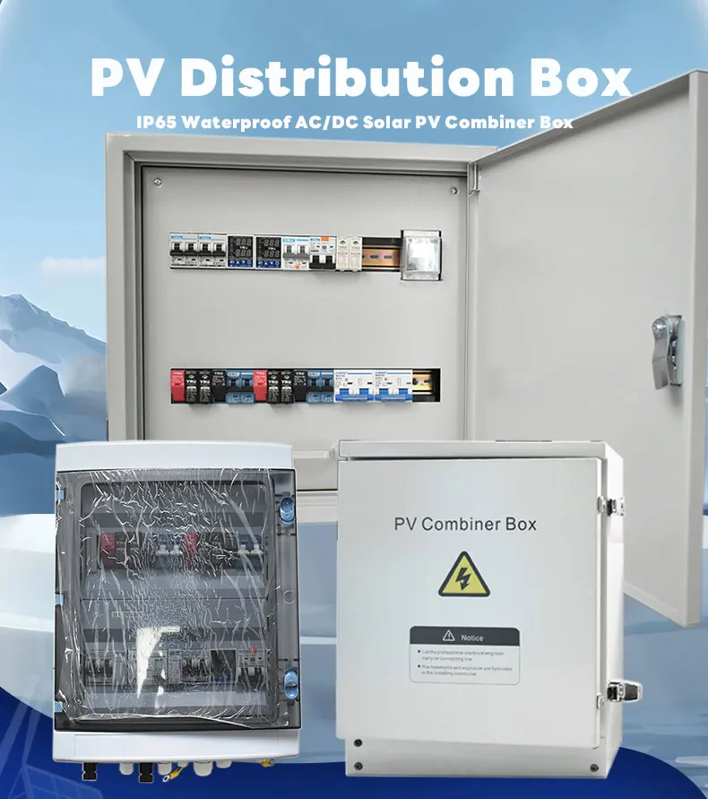 distribution box