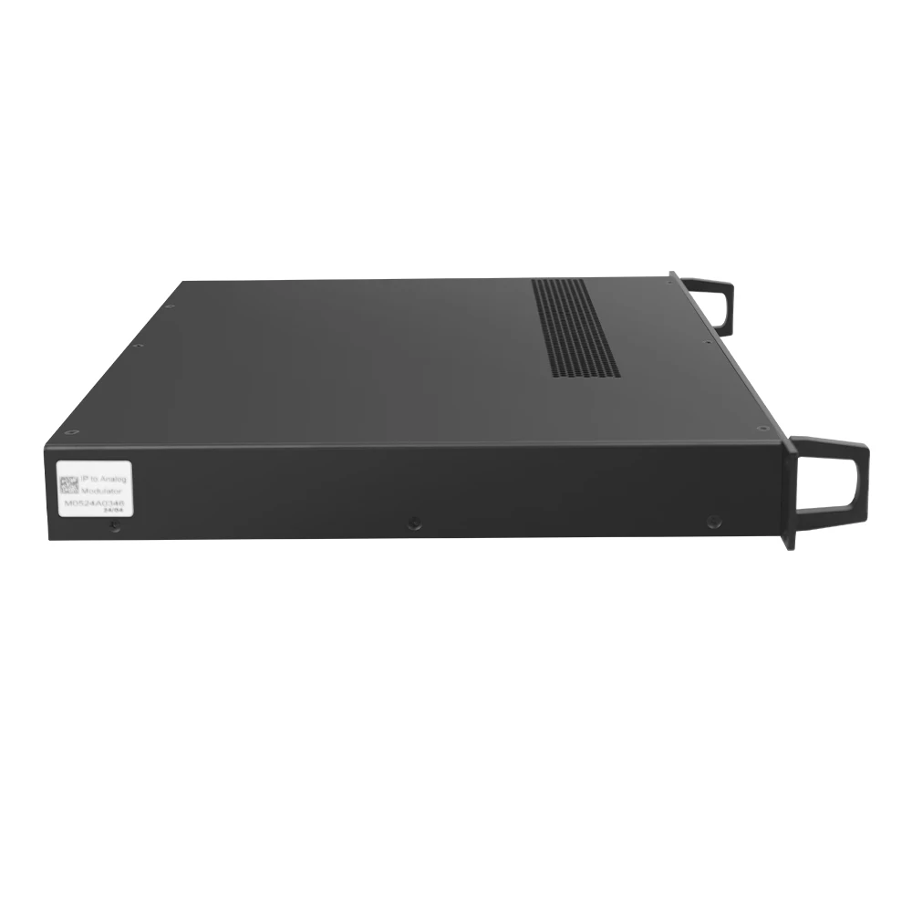 Softel SFT2500C 32/64 in 1 Analog Modulator IP to Analog Converter for Radio & TV Broadcasting Equipment