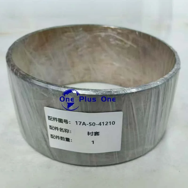 Original Brand New Stock 17A-50-41210 Bushing for Komatsu D155AX-6