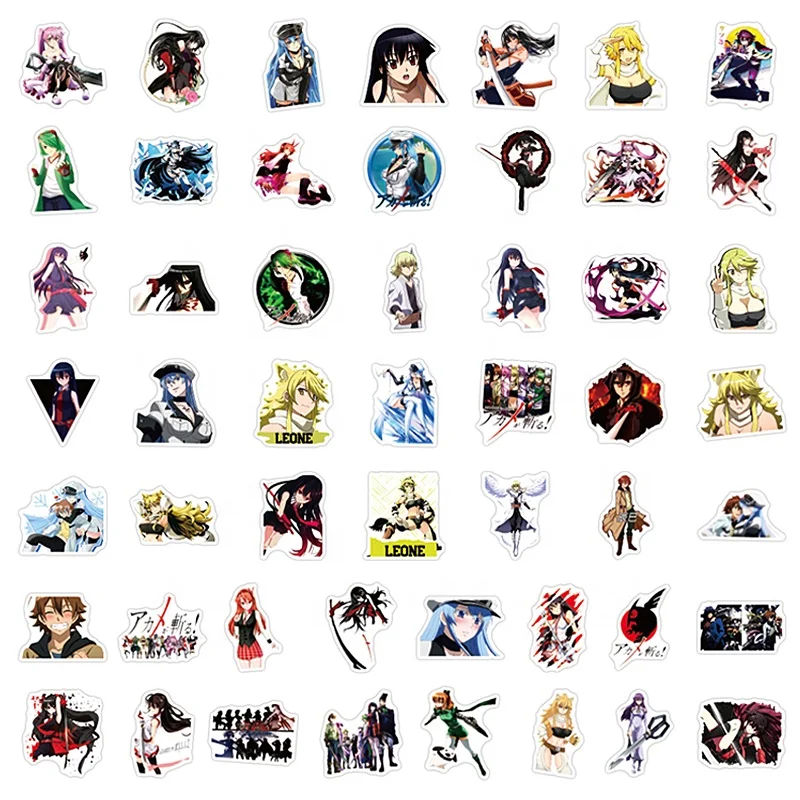 Leone Akame Ga Kill - Akame Ga Kill - Sticker