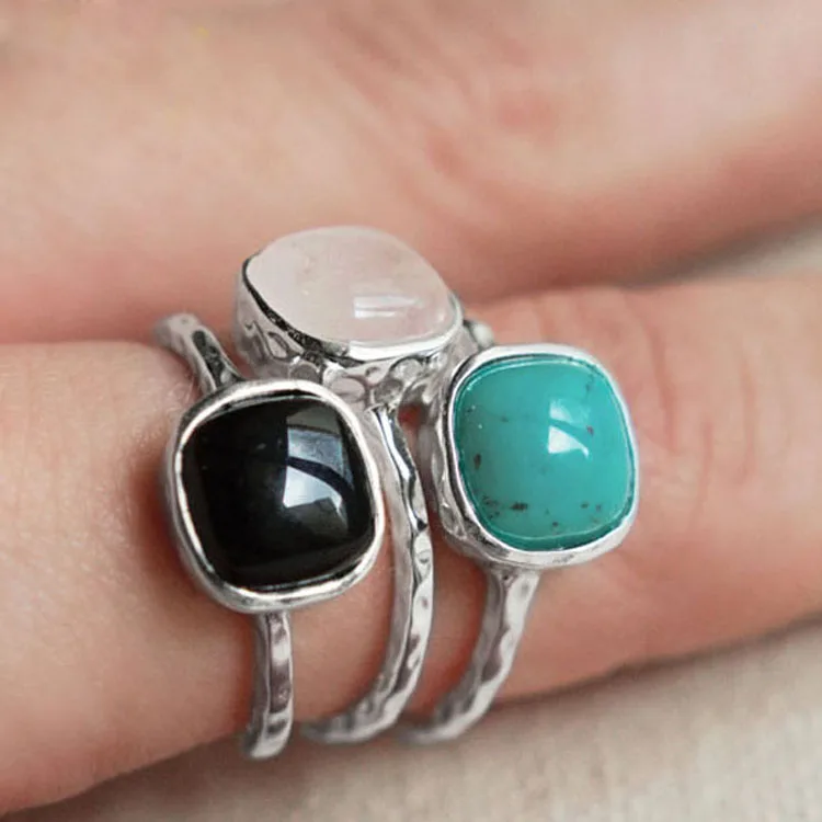 Wholesale 925 Sterling Silver Cheap Black Onyx Rings Turquoise And Rose Quartz Gemstone Ring Buy Cheap Black Onyx Rings Sterling Silver Mens Black Onyx Ring Vintage Black Onyx Ring Product On Alibaba Com