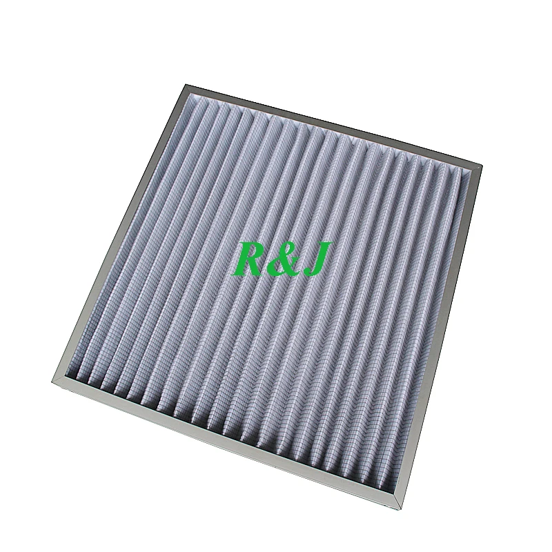 Application of Ventilation Systems for Plated Industrial Dust Removal Filters