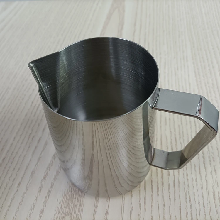 Wholesale Stainless Steel 304 Coffee Milk Frothing Pitcher/jug Buy
