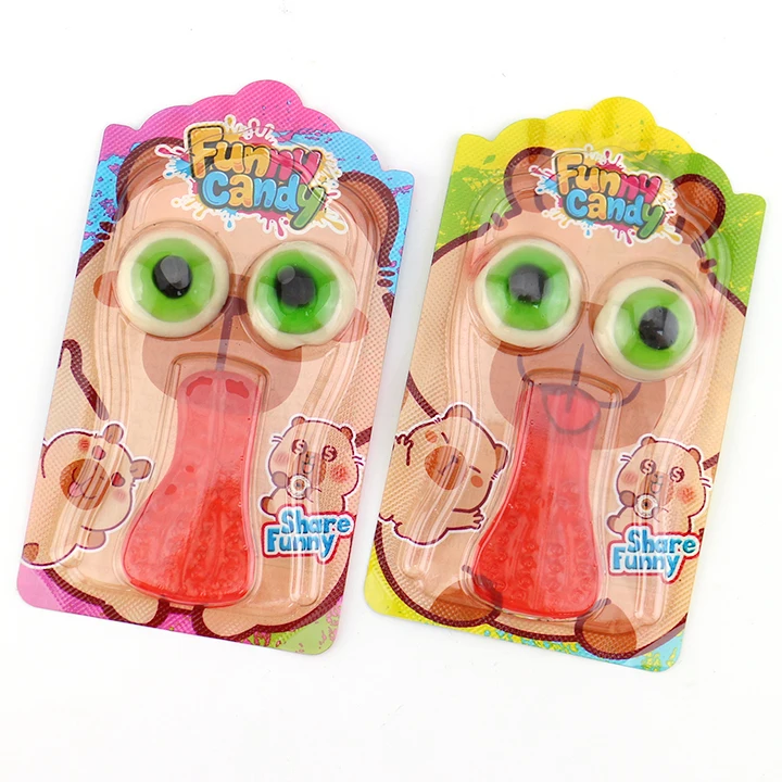 eyeball gummy