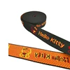 Black and orange