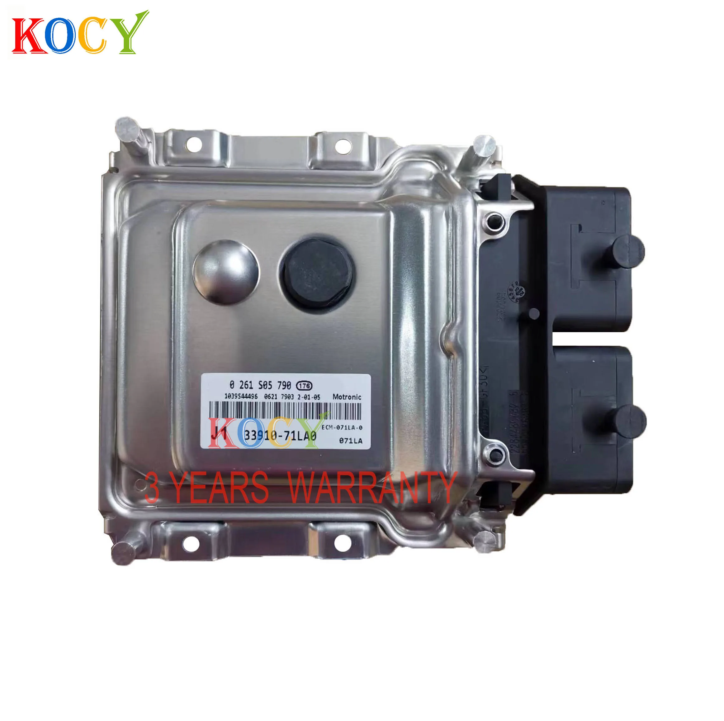 葵さん専用5 33910-71LA0 Engine Control Module for SUZUKI Swift - 3 YEAR