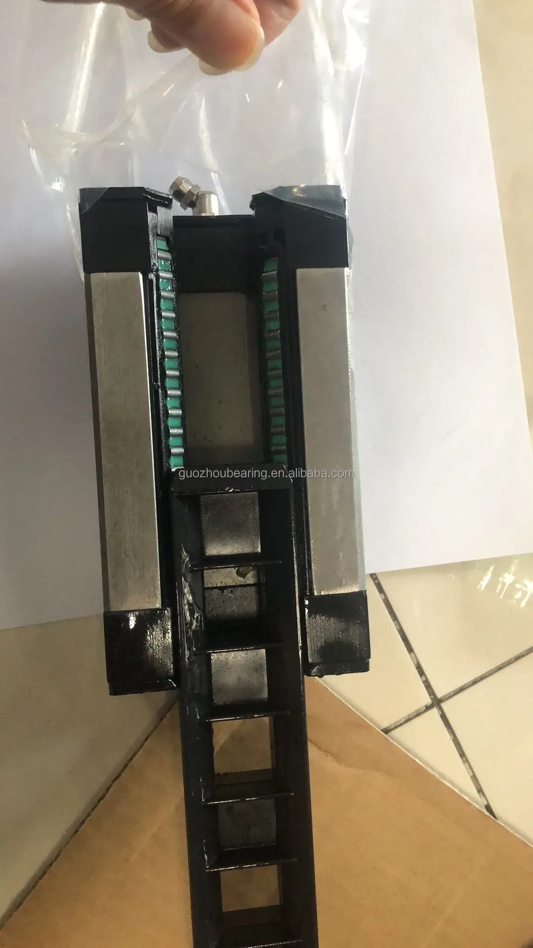 Yigong China AZI Linear Guide Block GZB55BA GZB55BAL