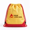 bolsa con cordón