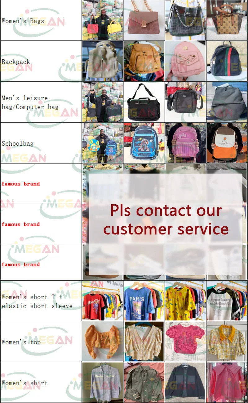 Megan Factory Grade A Mixed Brown Branded Used Hoodies Bulks Vintage