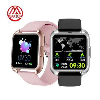 Maxtop 2022 Private Label Smartwatch Premium Reloj Montre Online Smart Watch Fitness Watch Rohs Smart Wearable Device Smartwatch