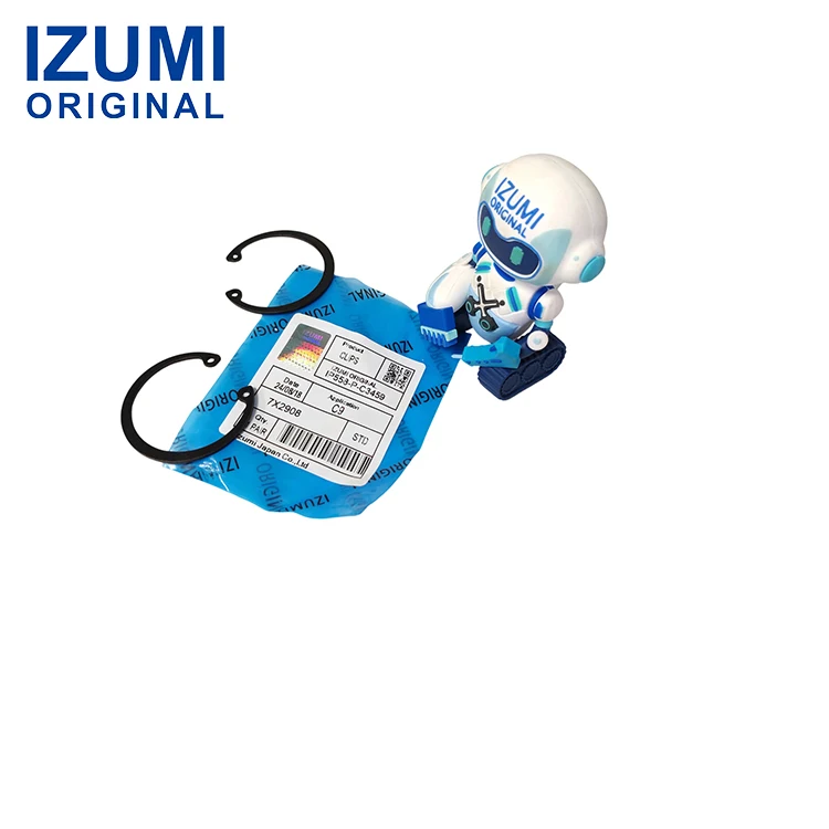 Phụ tùng máy xây dựng chính hãng IZUMI C9 7x2908 – Kẹp C9 7x2908 cho Caterpillar