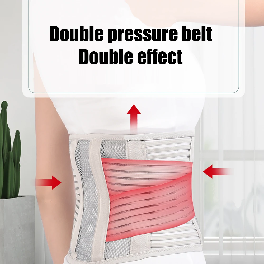 Private Label Neoprene Sport Support Waist Trainer Pain Relief Slimming Waist Back Support Belt