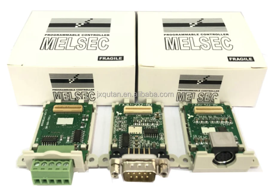 Wholesale FR-A7NC-E-KIT| Mitsubishi communication board with cover |FR-A8NC  FR-A8NCE in stock From