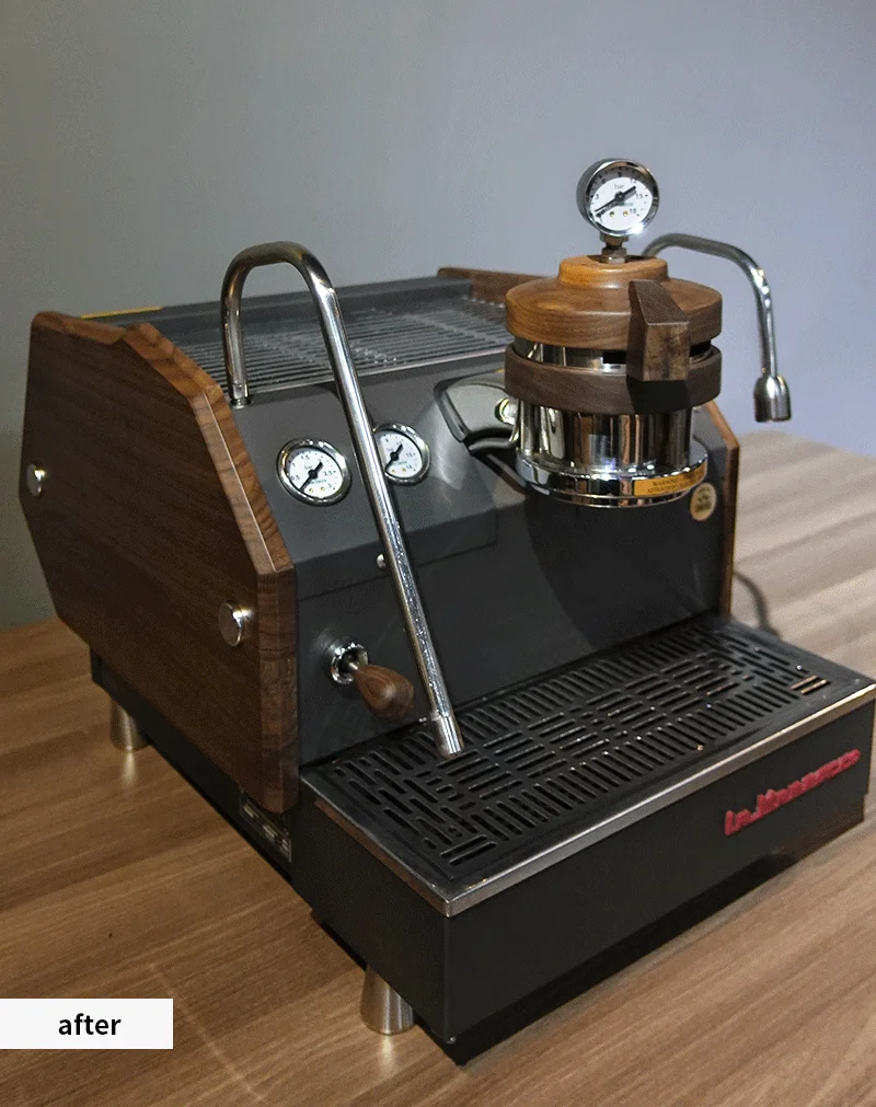 La Marzocco Gs3 Espresso Machine Accessories Barista Gear Set Coffee