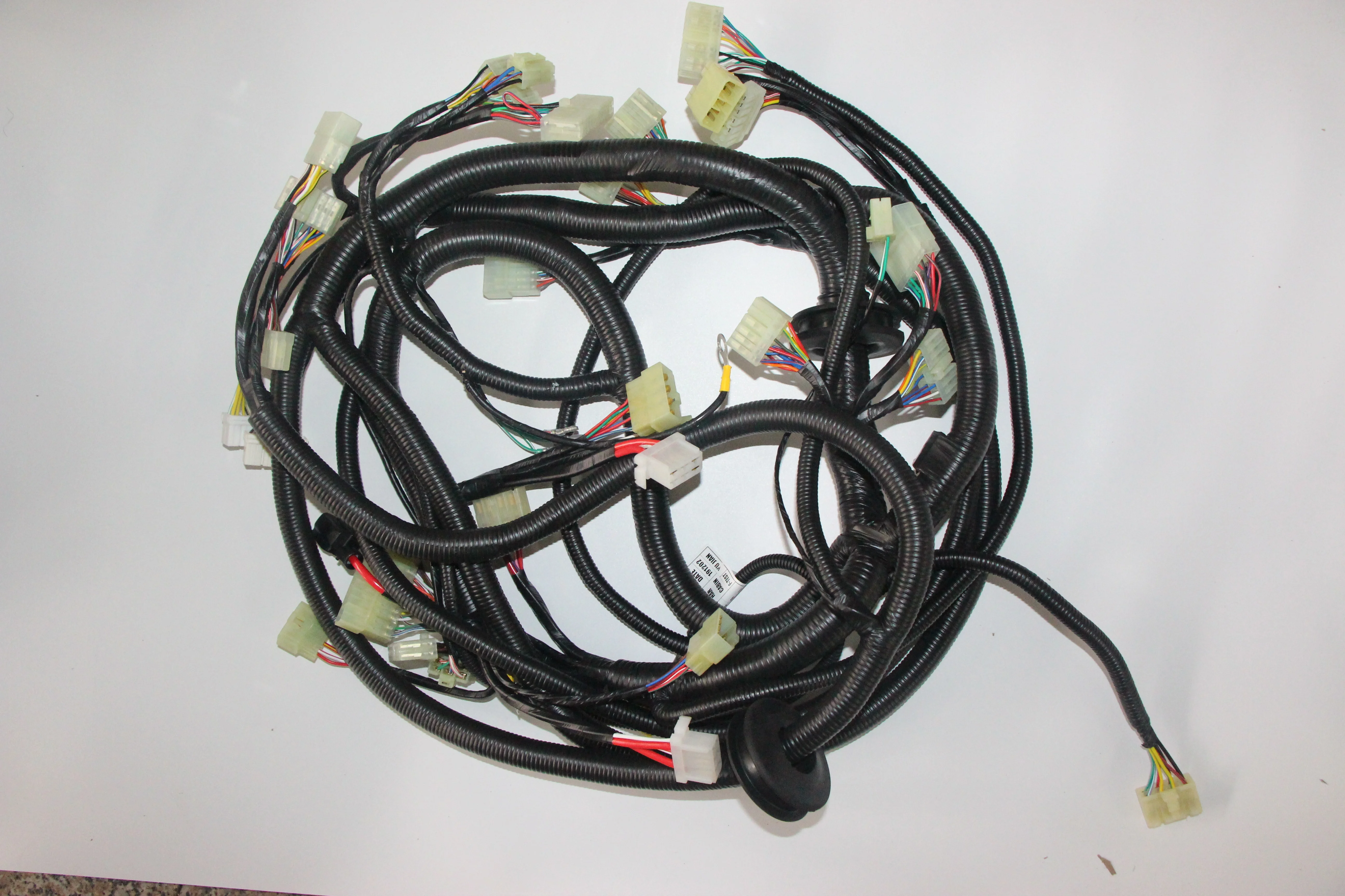 ZX450-3/ZX470H-3/ZX500LC-3/ZX520LCH-3 6wg1 HARNESS WIRE 2052447 