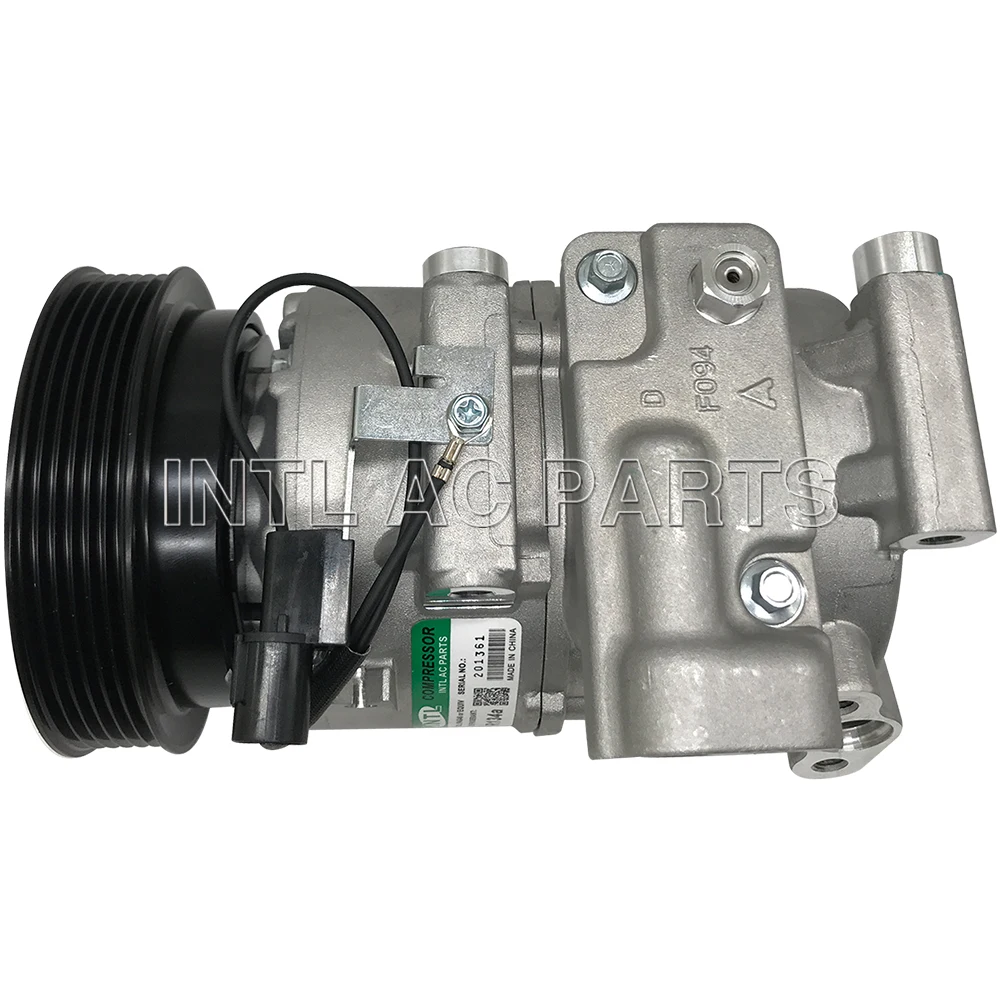 Original Air Conditioner Compressor for Hyundai Veloster KIA Cerato ...