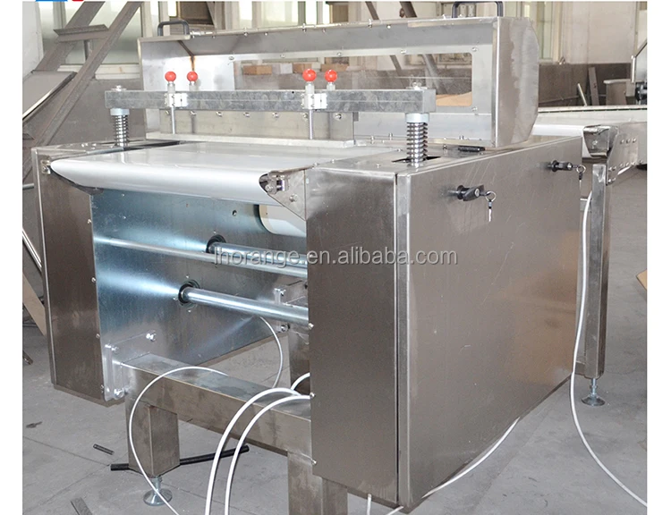 Snickers Line - High Efficiency Chocolate Production