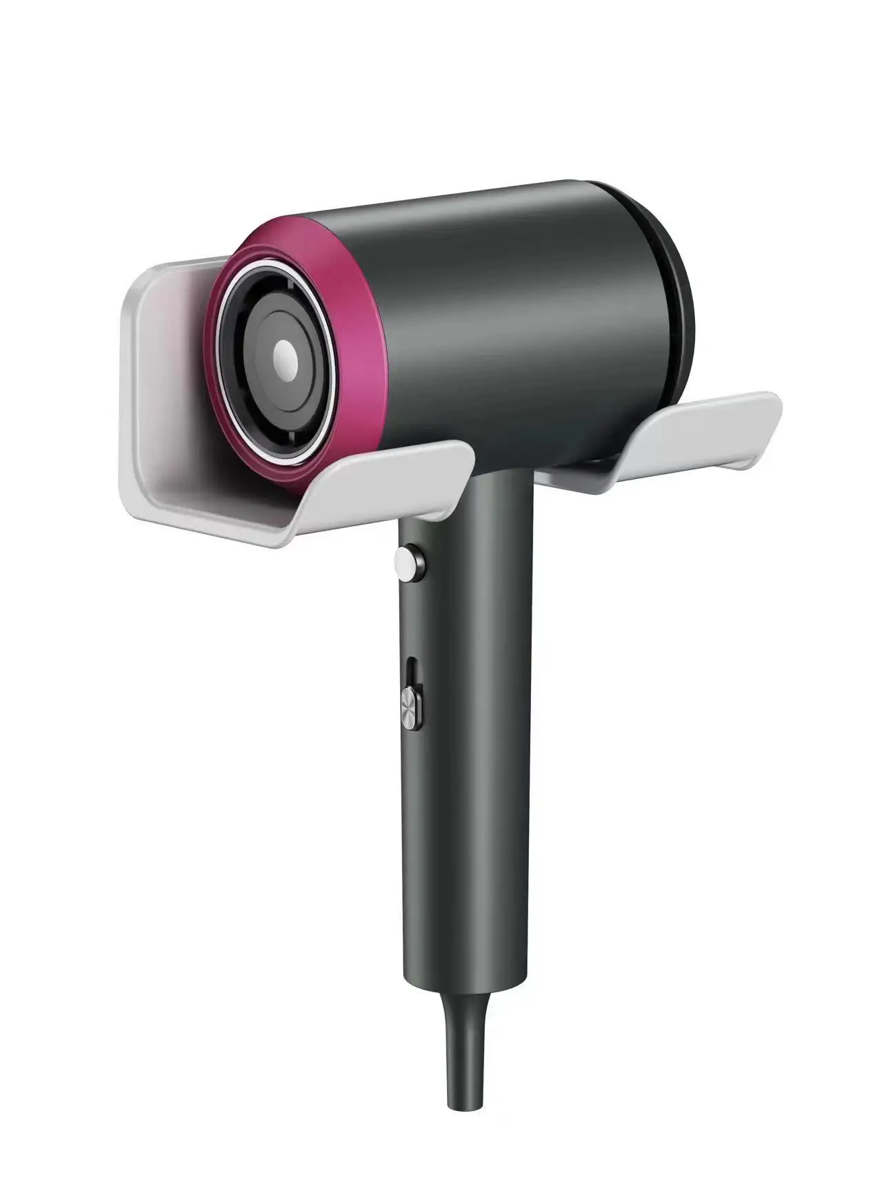 9 Dry Hair Patterns Dryer Concentrator Nozzle Ac Motor Ionic High Speed Hair Dryer Salon Blow