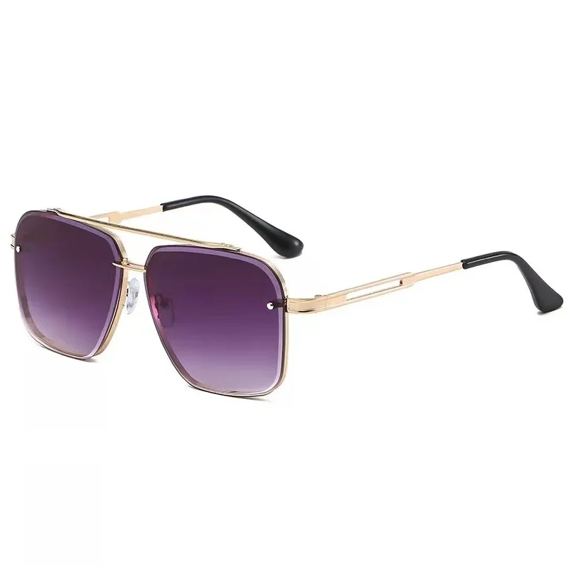 Georgetown Sapphire Aviator Glasses Men Z1467 Unisex With Rich Brand Logos  From Milansunglasses, $42.91