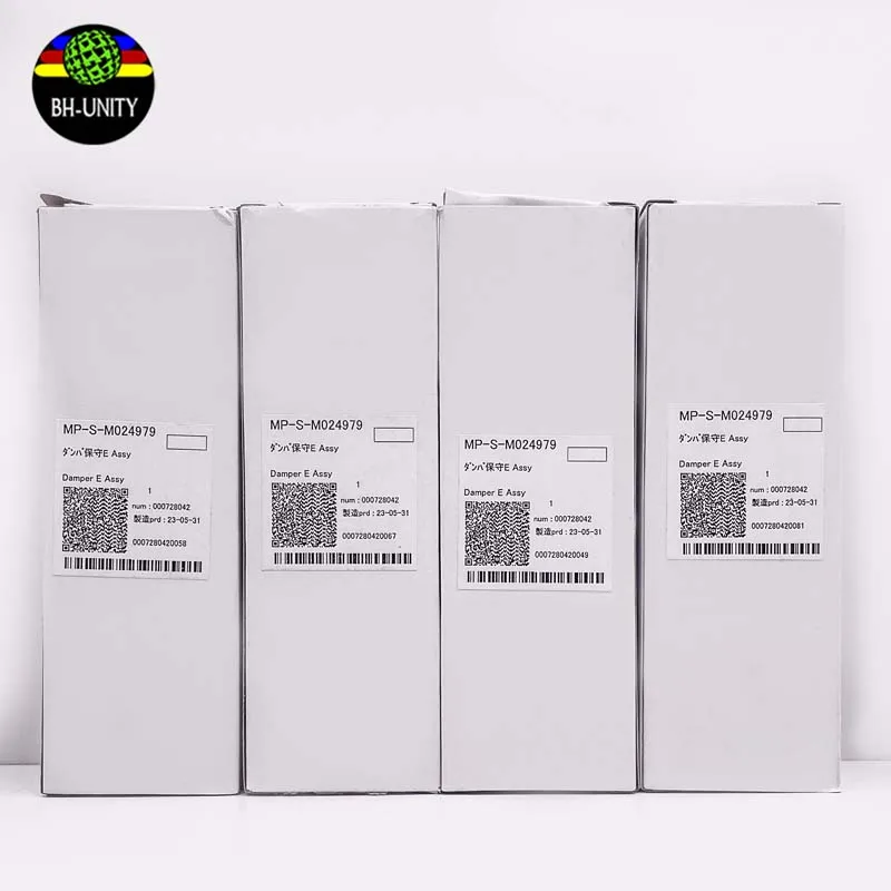 M&M 6666専用！ Mimaki MP-S-M024979 Damper Assy for UJV100-160 UV Printer