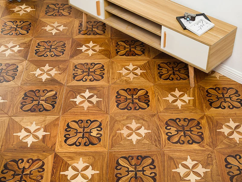 Parquet Flooring