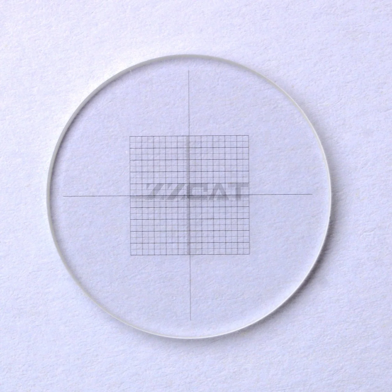 Microscope Eyepiece Reticles, Scales & Patterns - Optical Tools