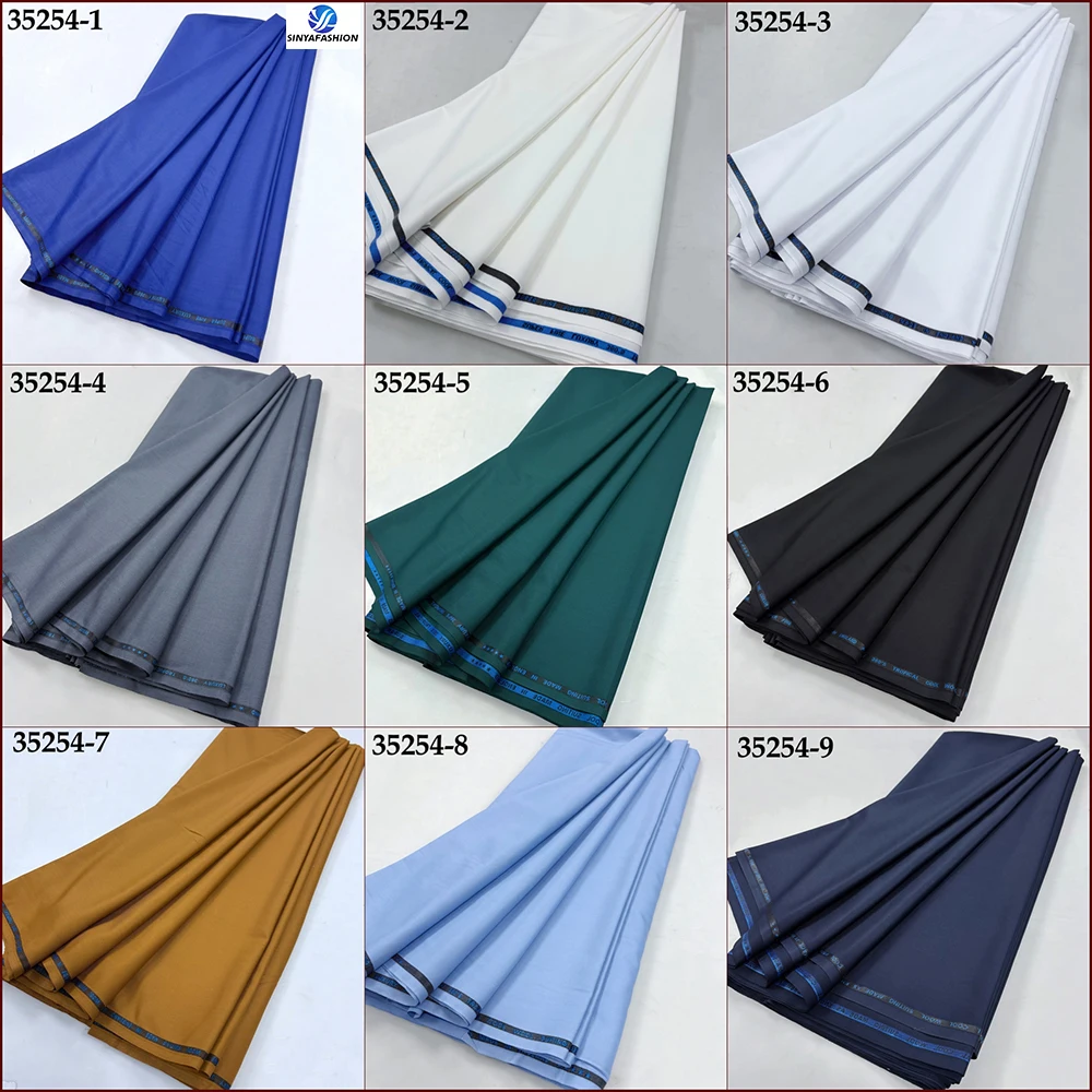 Sinyafashion Yards African Guinea Jacquard Brocade Embroidery Cashmere  Fabric Styles for Ladies or Men for Wedding