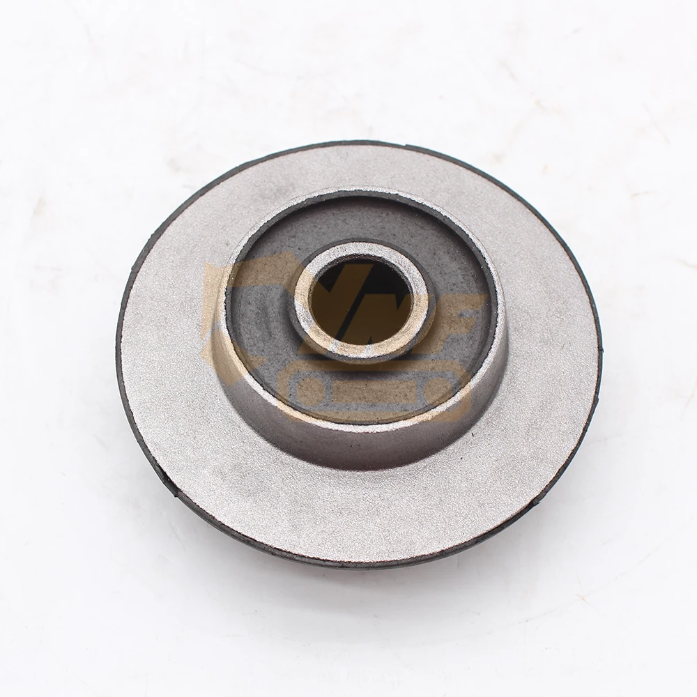 YNF Hot Sales Excavator Engine Mount Front Rubber Mount PC300-7 Engine Cushion 23S-01-11140