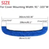 Azul 91-103w