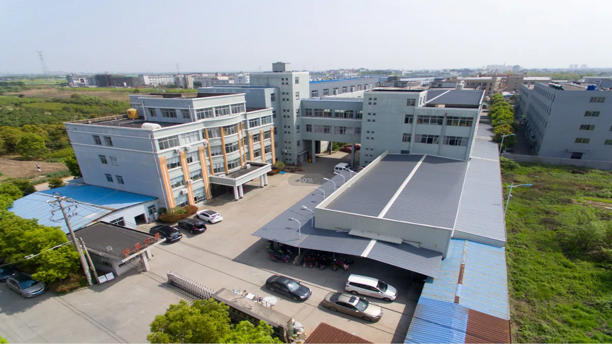 Cixi Huasheng Lighting Co., Ltd.