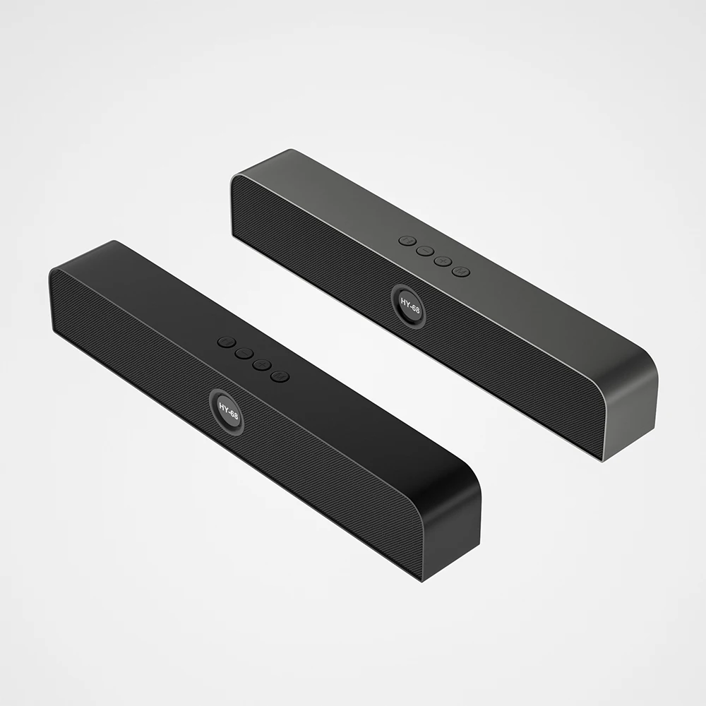 Outdoor Portable Sound Bar Speaker Fm 