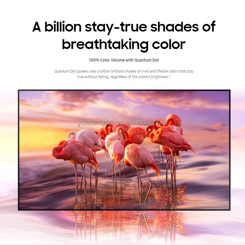 Samsungs Qled 4k Tv Ready To Ship Sizes For 32