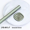 (YS-801)-7 Vert émeraude