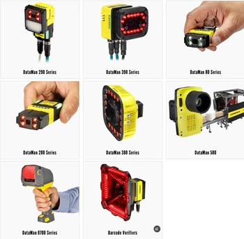 user_664b4c83専用ページ 5MP High-Res Barcode Scanner Cognex Quad-Core Auto-Focus DMR