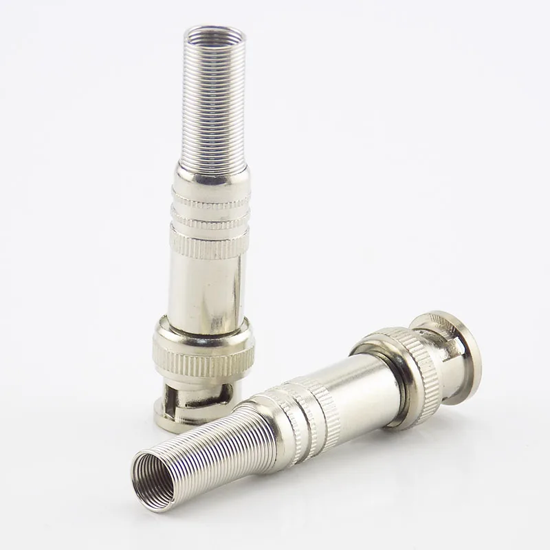 Network Numeron Connettori BNC Maschio Twist-on Per Cavo RG59 - 20 Pezzi Per Impianti CCTV E Telecamere Kit Connettori Sicurezza - Foto 8