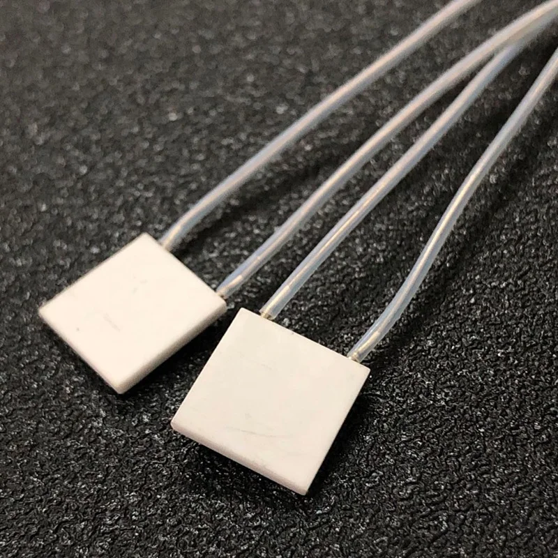 2023 Hot Sales Factory Sales OEM Plate 5V Alumina Ceramic Heater element square Ceramic Heater for Medical Device