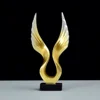 Angel's WingsGold silver s