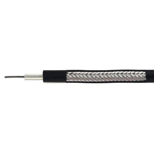 RG6/U coaxial cable specifications