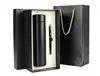 Black with Thermos mug