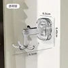 Transparent silver