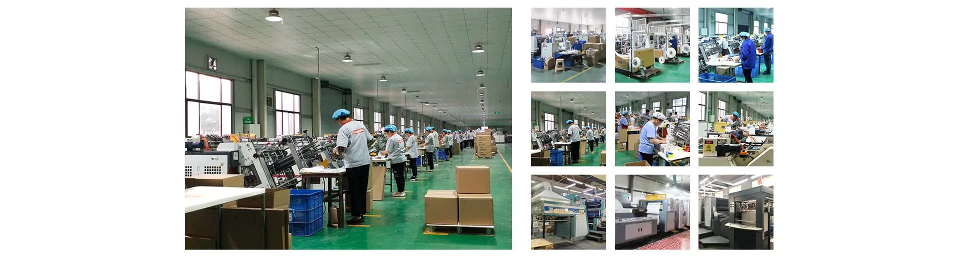 DALIAN HY PACKING CO.,LTD - Paper Cups, Paper Boxes