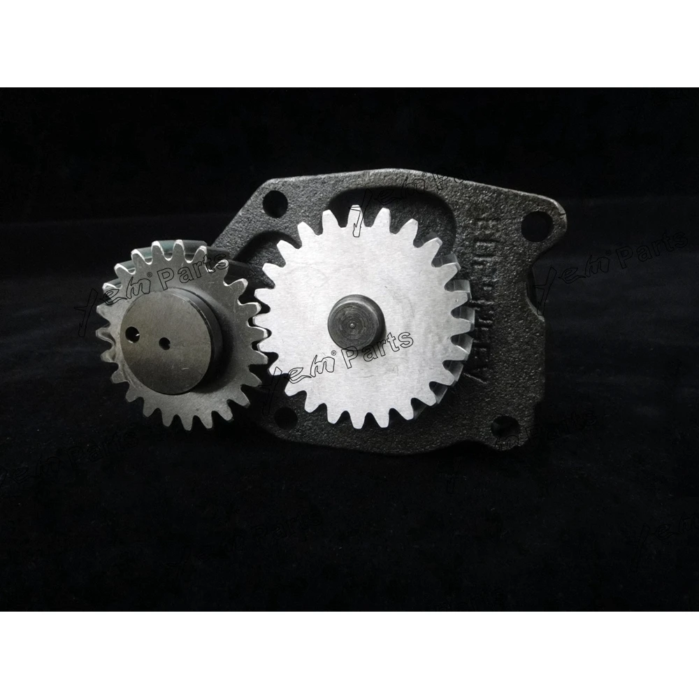 Oil Pump 3926203 4939587 for 6B 6BTA 6BTAA Engine 2