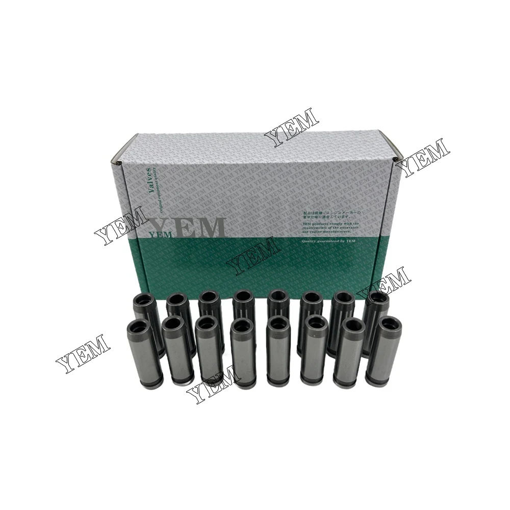 S2800 V1100 V1200 V1305 Valve Guide for Kubota Heavy Equipment Engine Parts