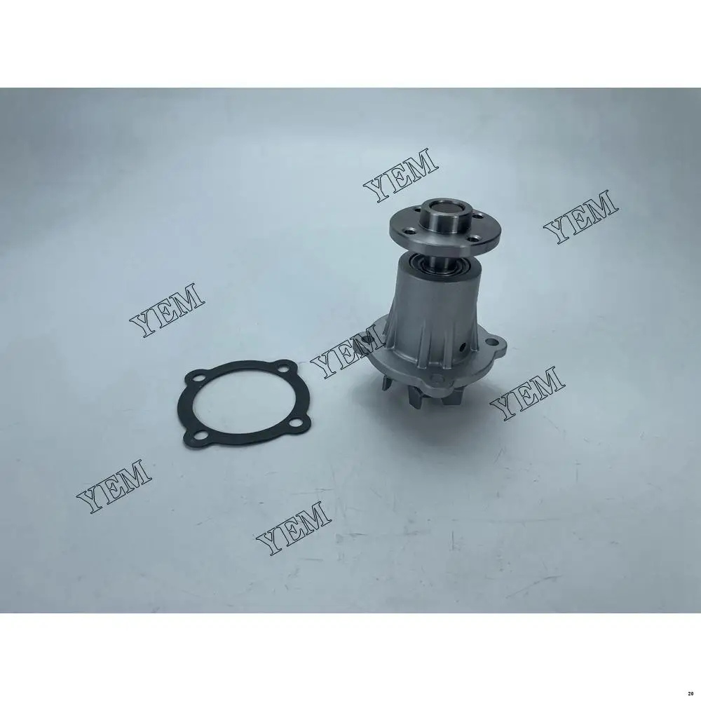 Water Pump 16120-78007-71 for Toyota 4P Engine