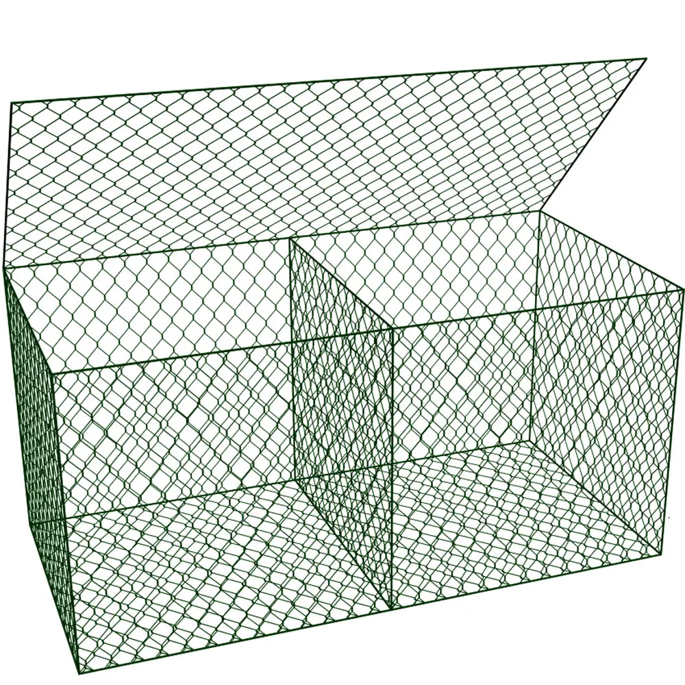 High Quality Gabion Wall Lowes Gabion Stone Baskets Gabion Cages